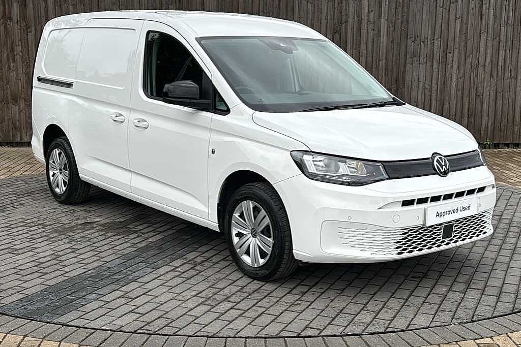 2024 Volkswagen Caddy